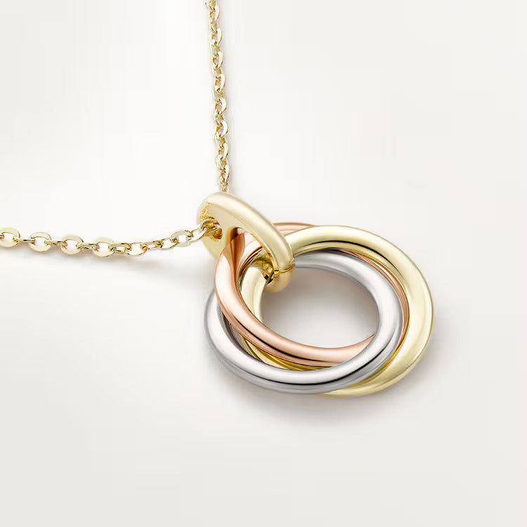 Cartier Trinity pendant, small model