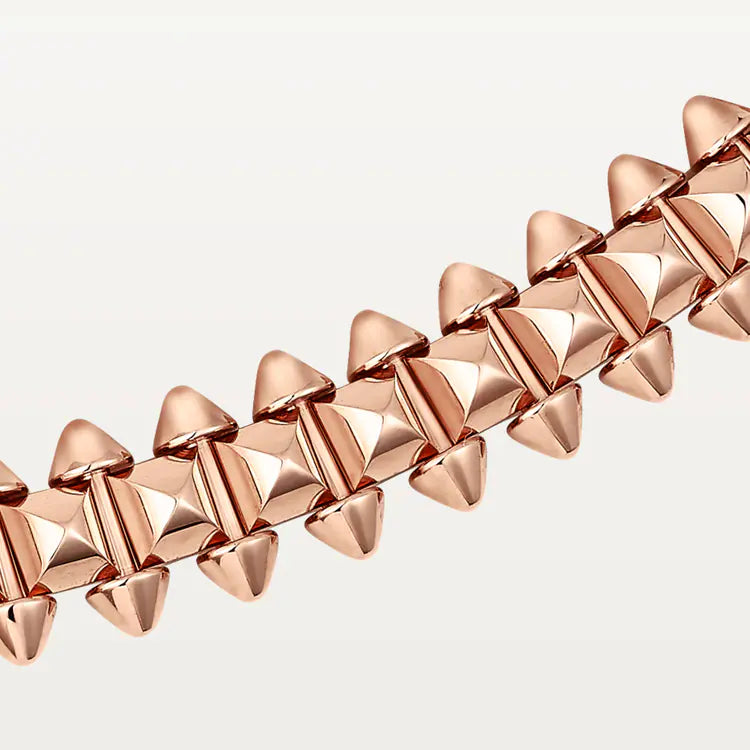 Cartier Clash de Cartier necklace, flexible, medium model