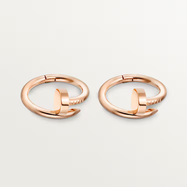 Cartier Juste un Clou cufflinks