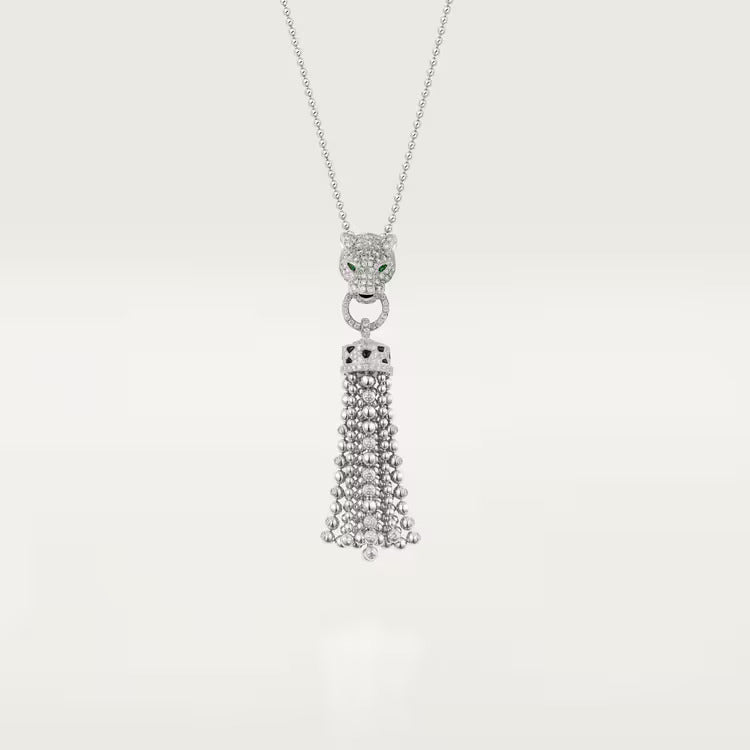 Cartier Panthère de Cartier necklace