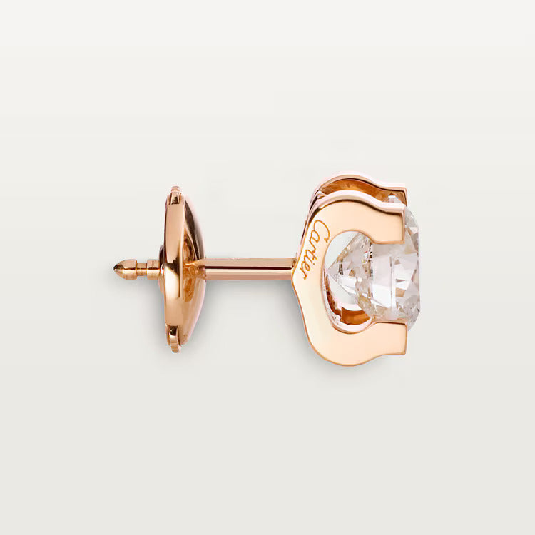 Cartier C de Cartier earrings
