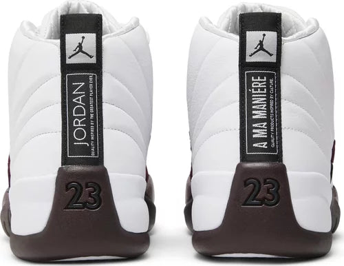 A Ma Maniére x Wmns Air Jordan 12 Retro SP 'White'