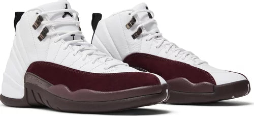 A Ma Maniére x Wmns Air Jordan 12 Retro SP 'White'