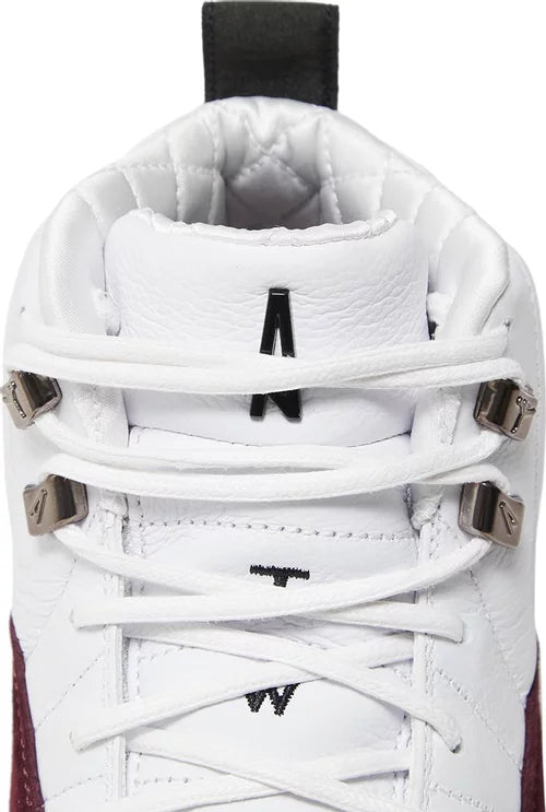 A Ma Maniére x Wmns Air Jordan 12 Retro SP 'White'