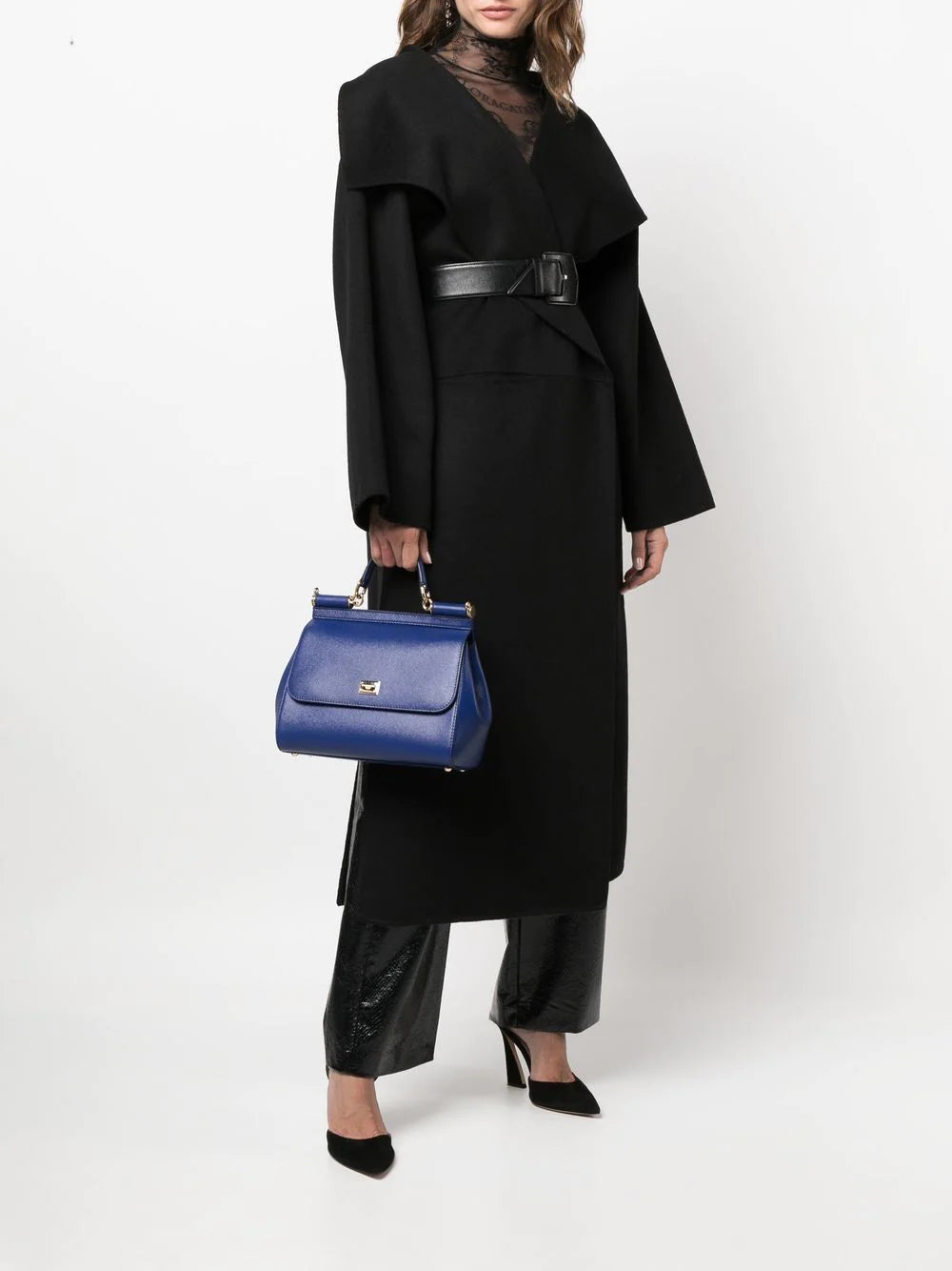 Dolce & gabbana medium Sicily shoulder bag