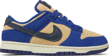 Wmns Dunk Low LX 'Blue Suede'