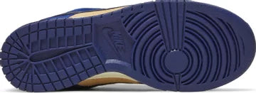 Wmns Dunk Low LX 'Blue Suede'