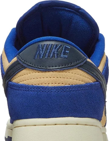 Wmns Dunk Low LX 'Blue Suede'