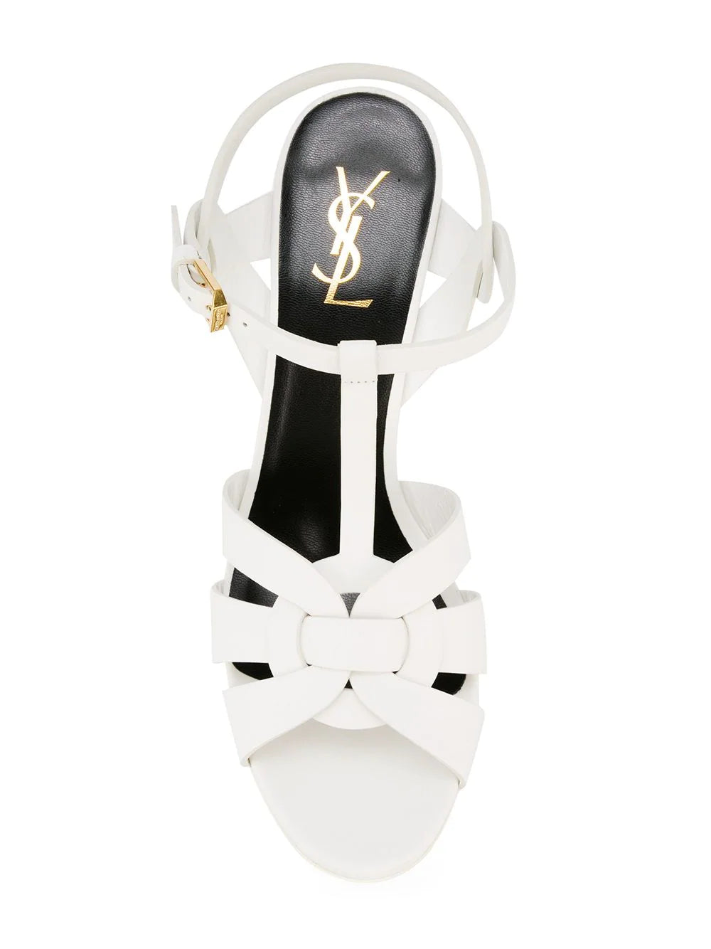 Saint Laurent Tribute 75mm sandals