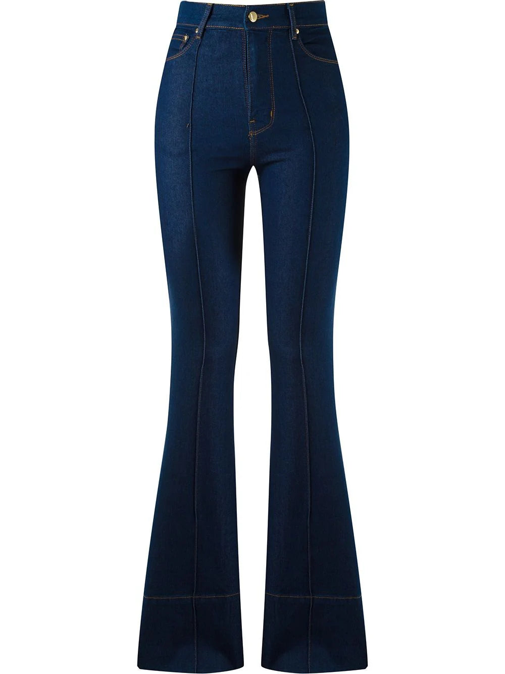 Amapô  high waist flared jeans