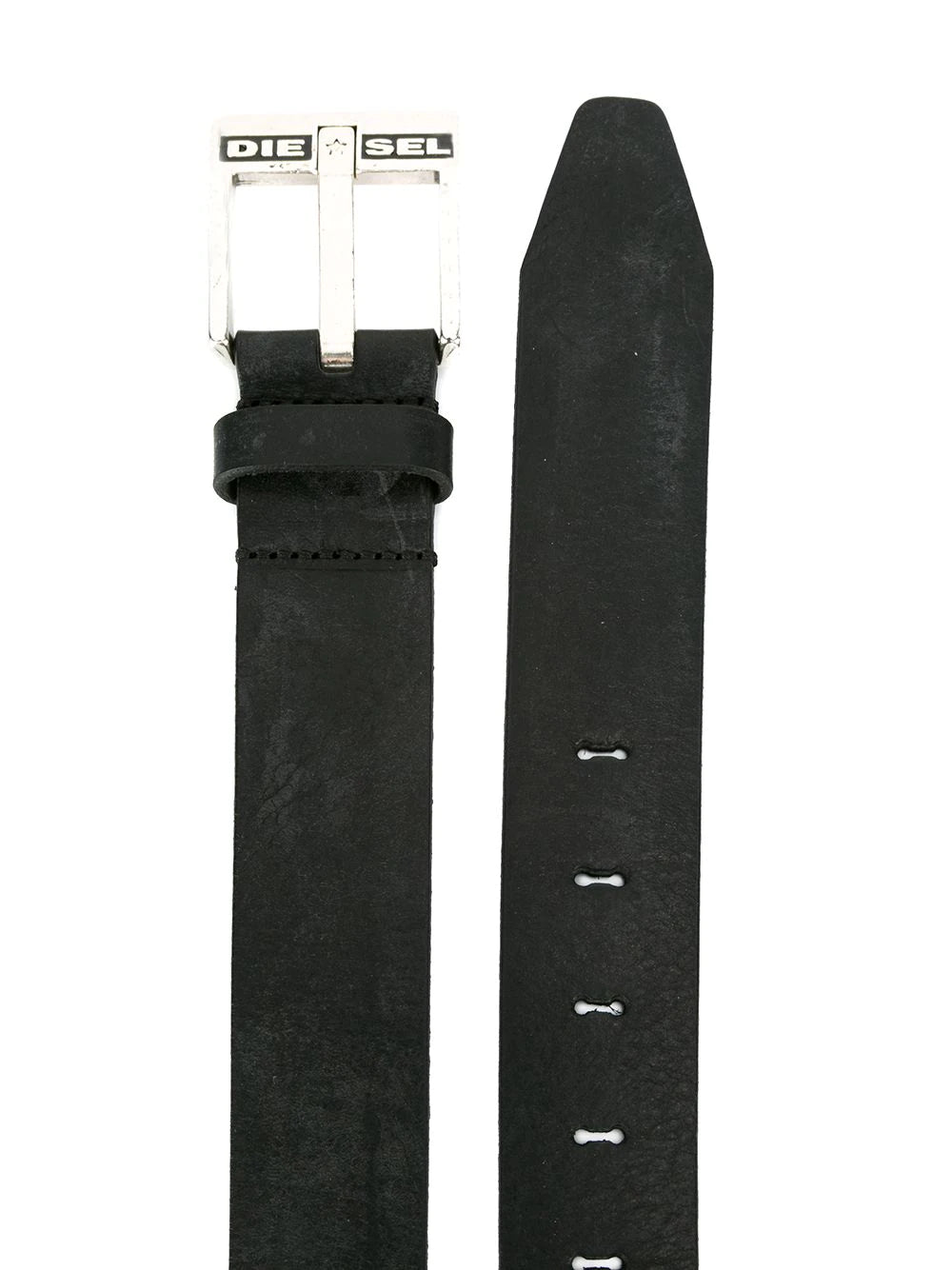 Diesel plain belt