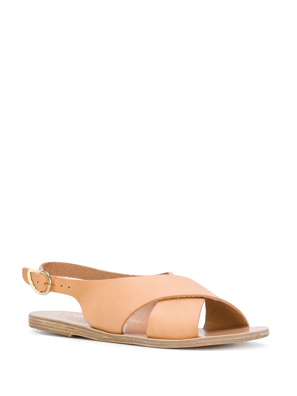 Ancient Greek Sandals  Maria flat sandals