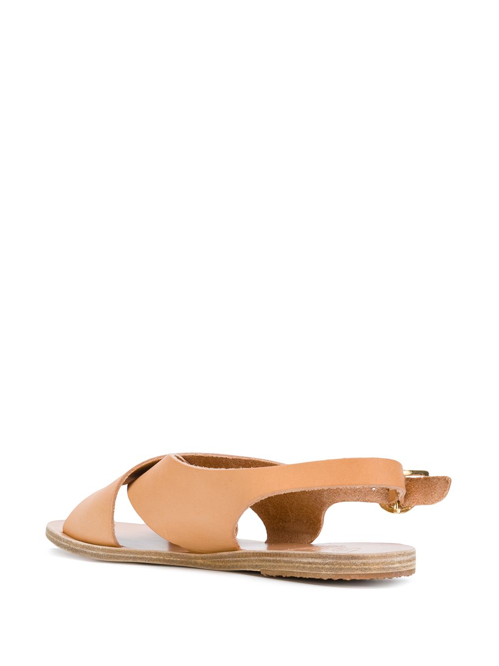 Ancient Greek Sandals  Maria flat sandals