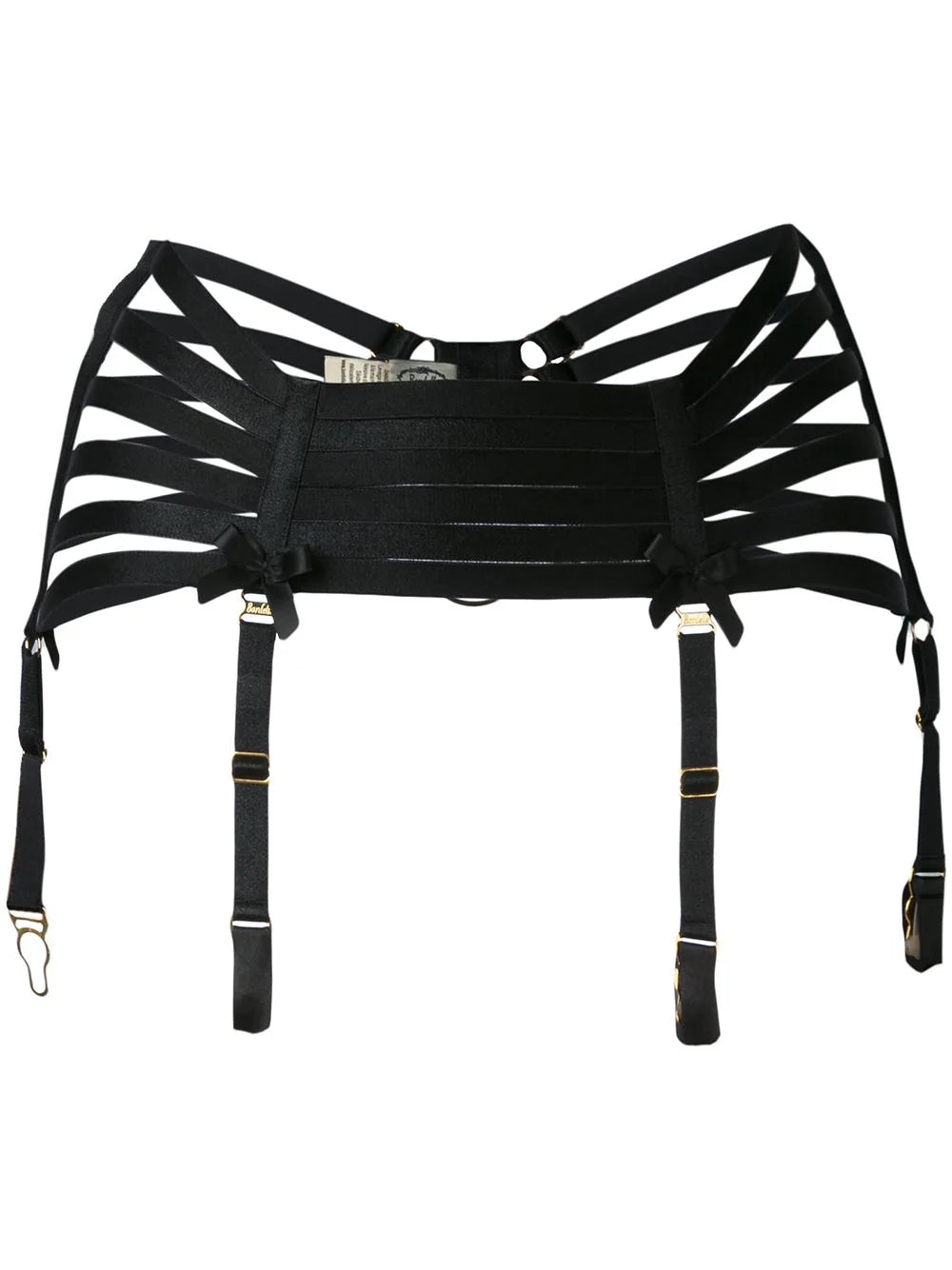Bordelle  webbed suspender