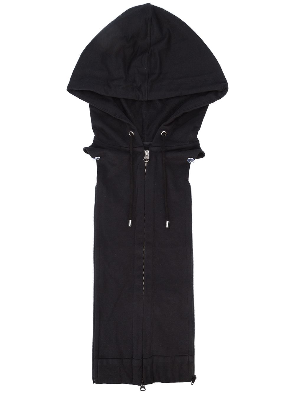 Veronica Beard  hooded dickey jacket