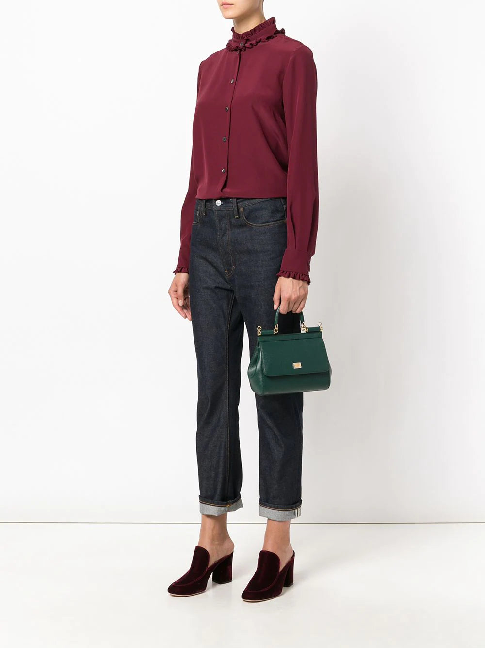 Dolce & gabbana  small Sicily bag