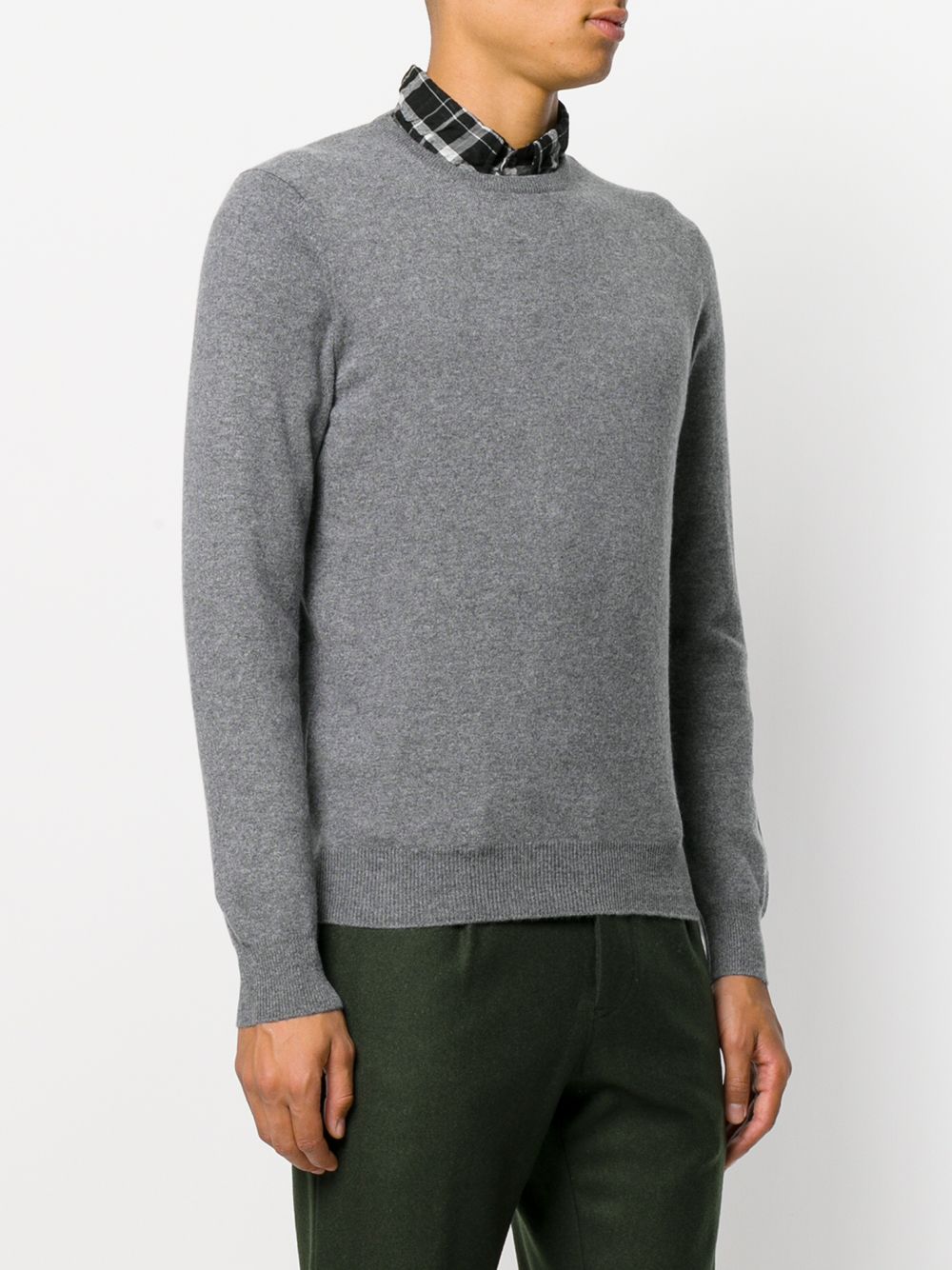 Barba  crew neck sweater