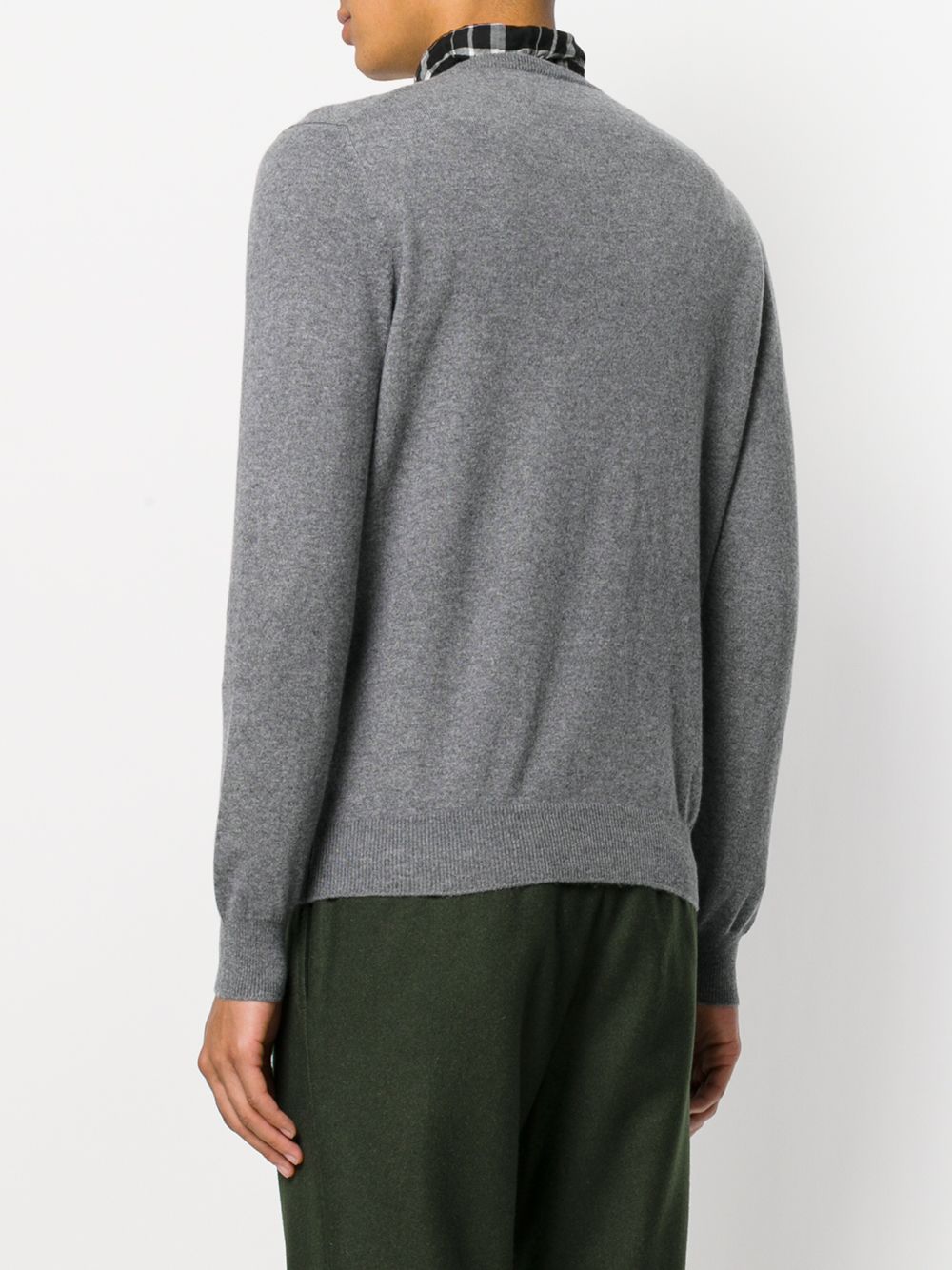 Barba  crew neck sweater