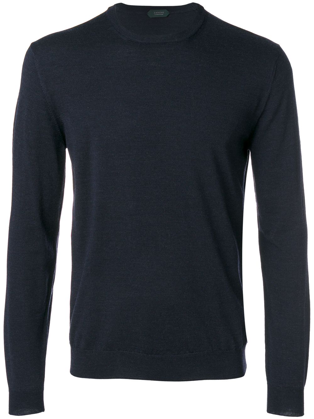 Zanone  crew-neck knit jumper