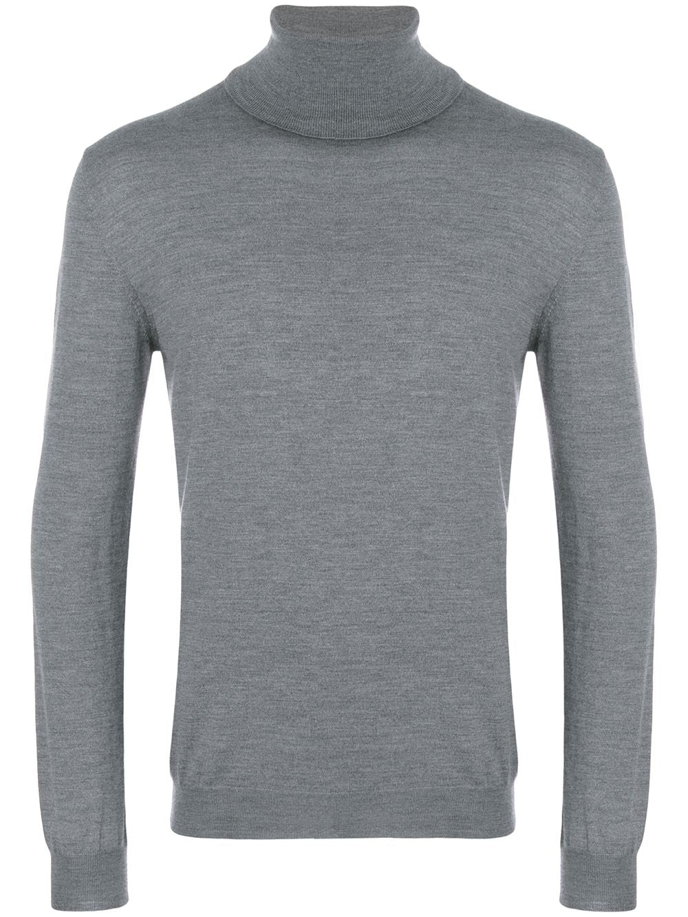 Zanone  roll neck sweatshirt