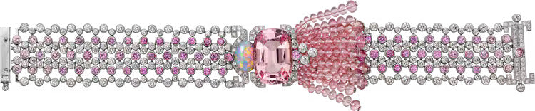 Cartier High Jewelry bracelet