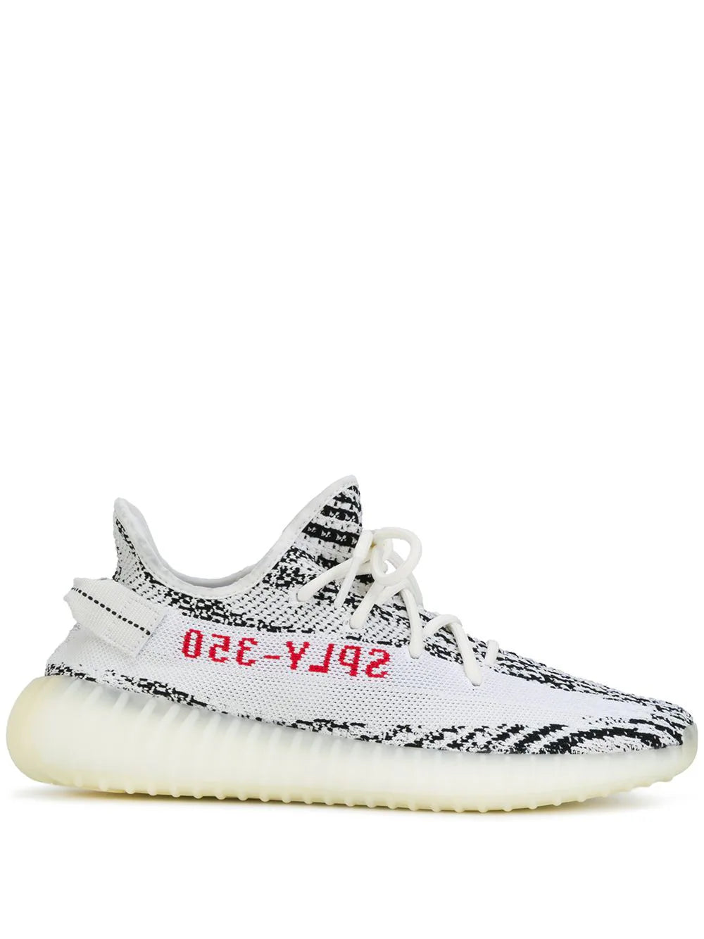 adidas Yeezy  Boost 350 V2 "Zebra - 2018/2019 Release" sneakers