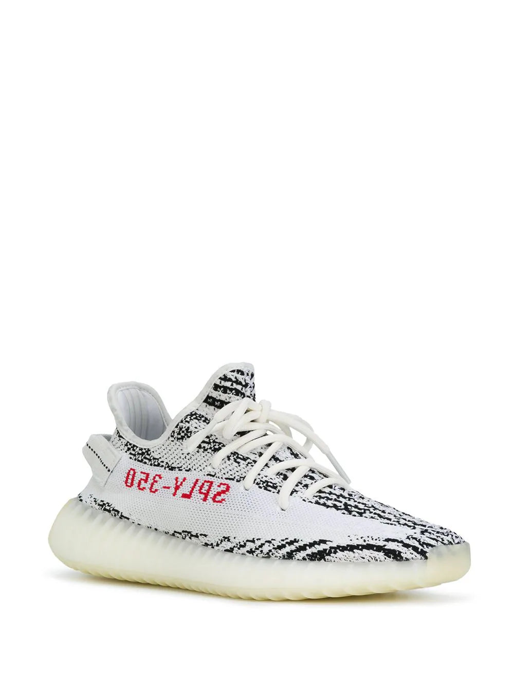 adidas Yeezy  Boost 350 V2 "Zebra - 2018/2019 Release" sneakers