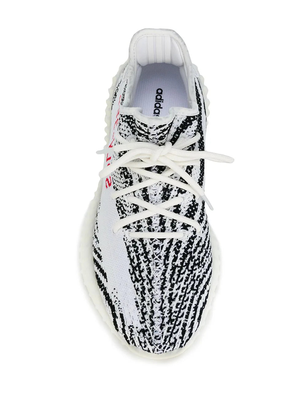 adidas Yeezy  Boost 350 V2 "Zebra - 2018/2019 Release" sneakers