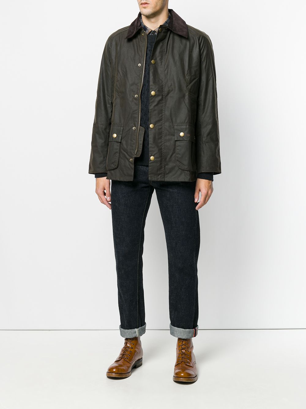 Barbour  Ashby jacket