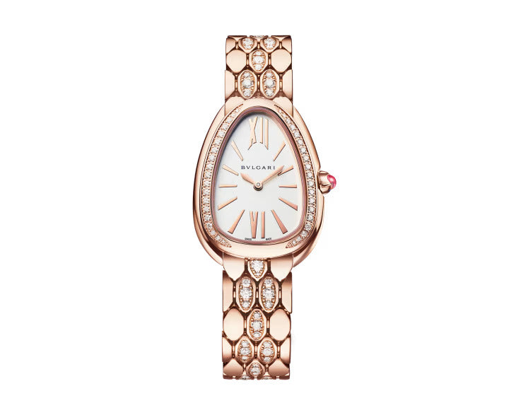 Bulgari Serpenti Seduttori Watch