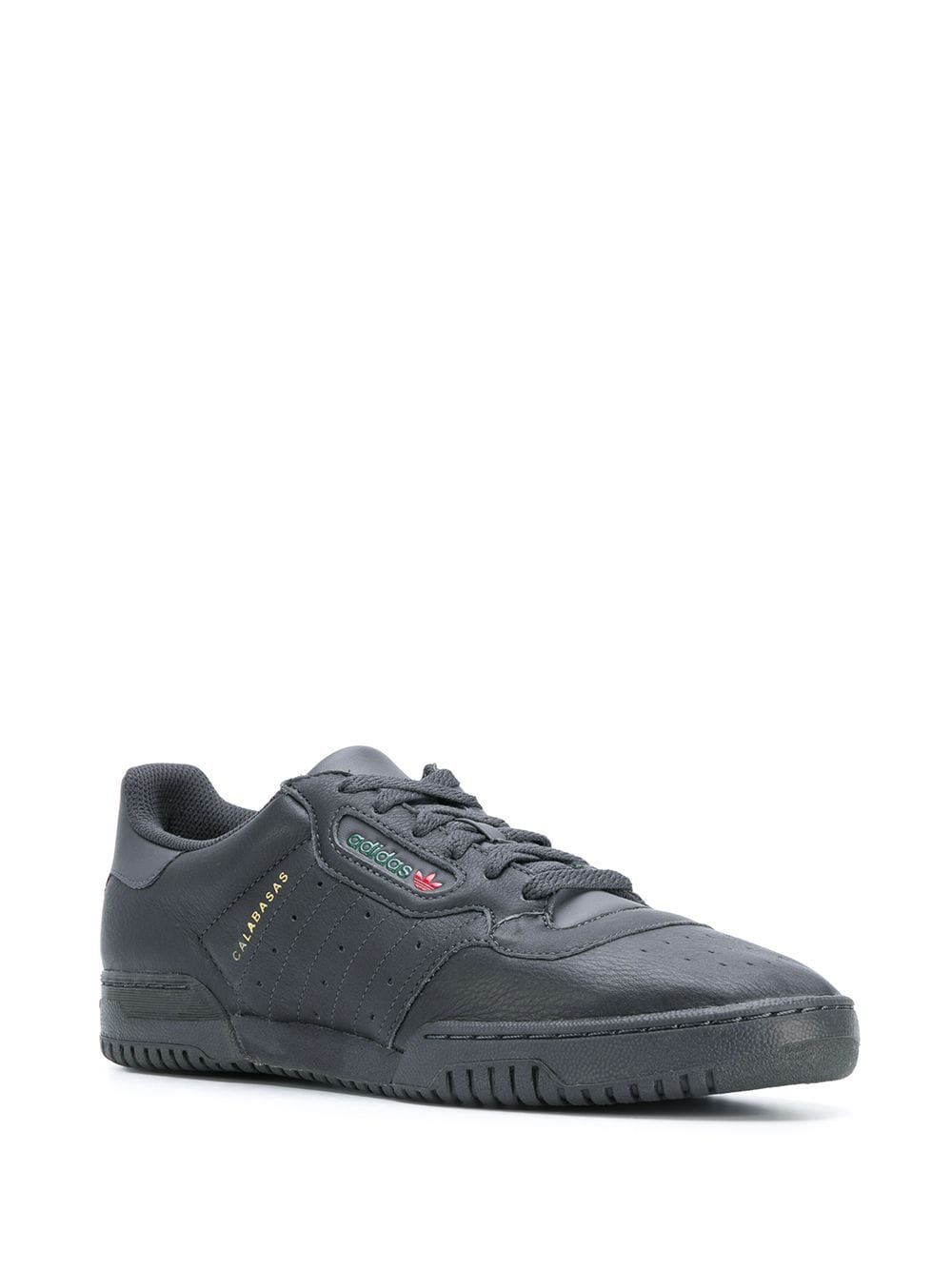 adidas Yeezy  Yeezy Powerphase "Core Black" sneakers