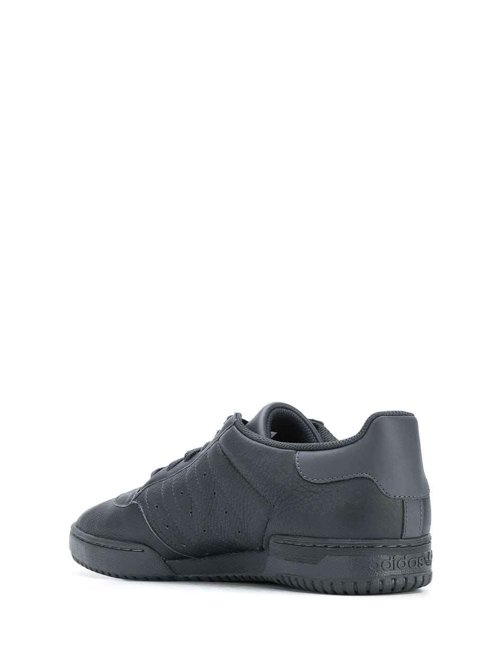 adidas Yeezy  Yeezy Powerphase "Core Black" sneakers
