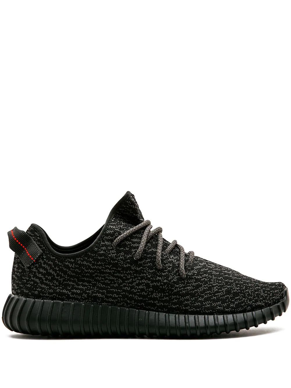 adidas Yeezy  YEEZY Boost 350 in "Pirate Black" sneakers