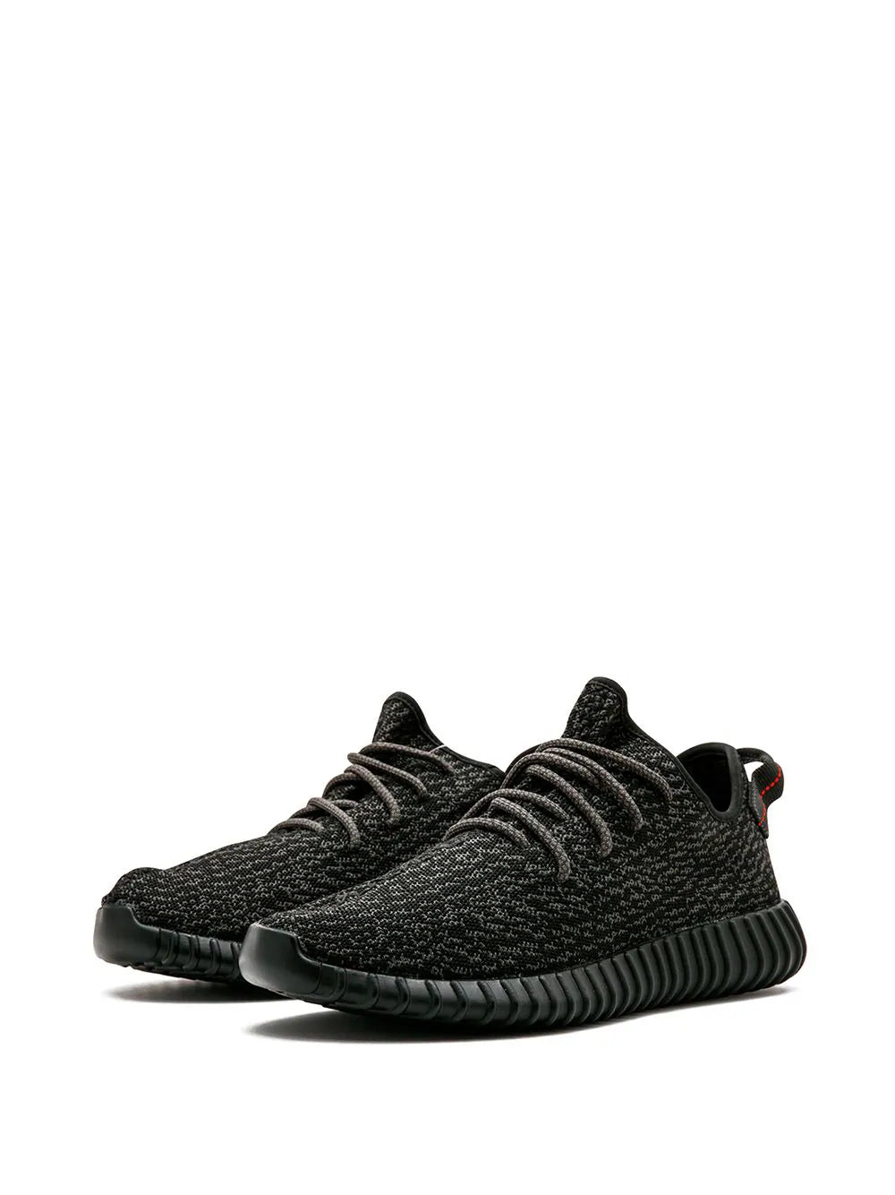 adidas Yeezy  YEEZY Boost 350 in "Pirate Black" sneakers