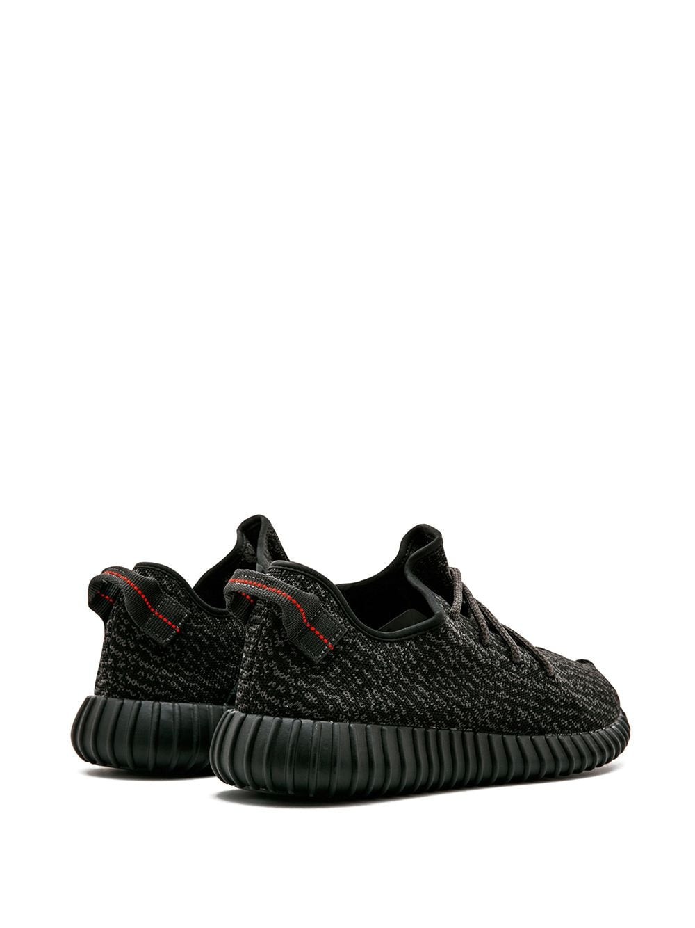 adidas Yeezy  YEEZY Boost 350 in "Pirate Black" sneakers