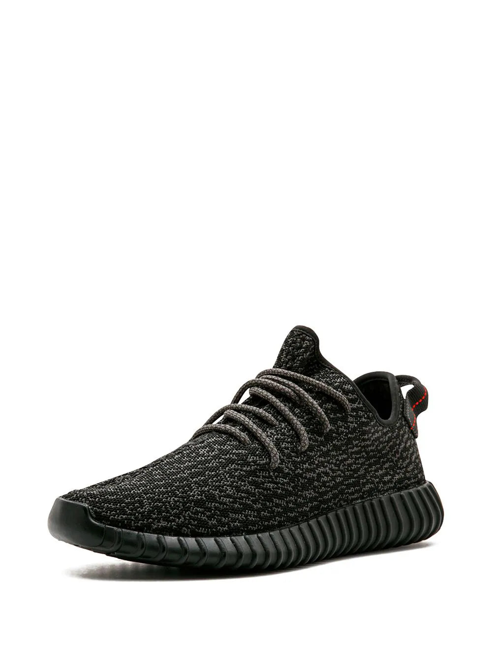 adidas Yeezy  YEEZY Boost 350 in "Pirate Black" sneakers