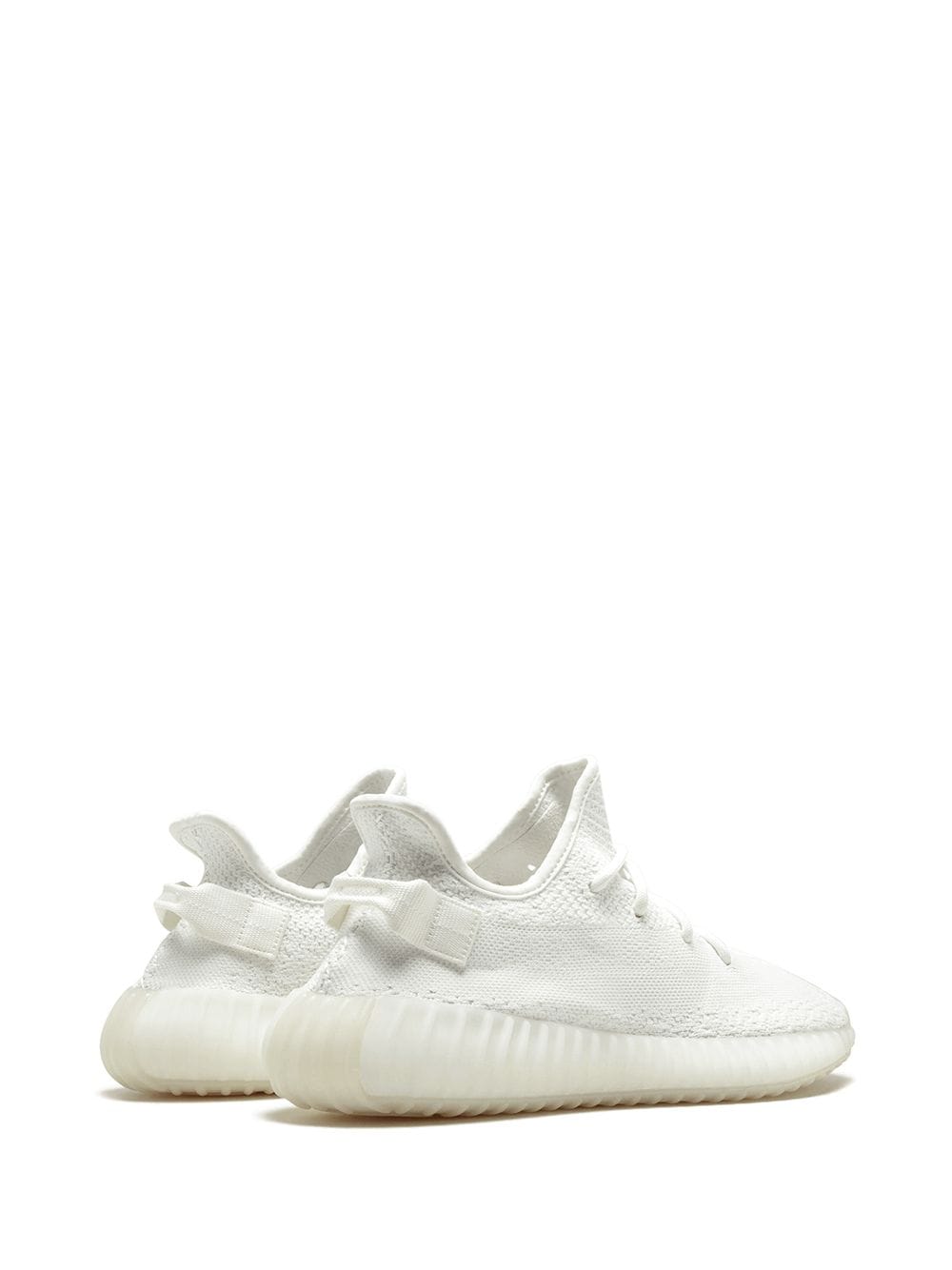adidas Yeezy Boost 350 v2 "Triple White" sneakers