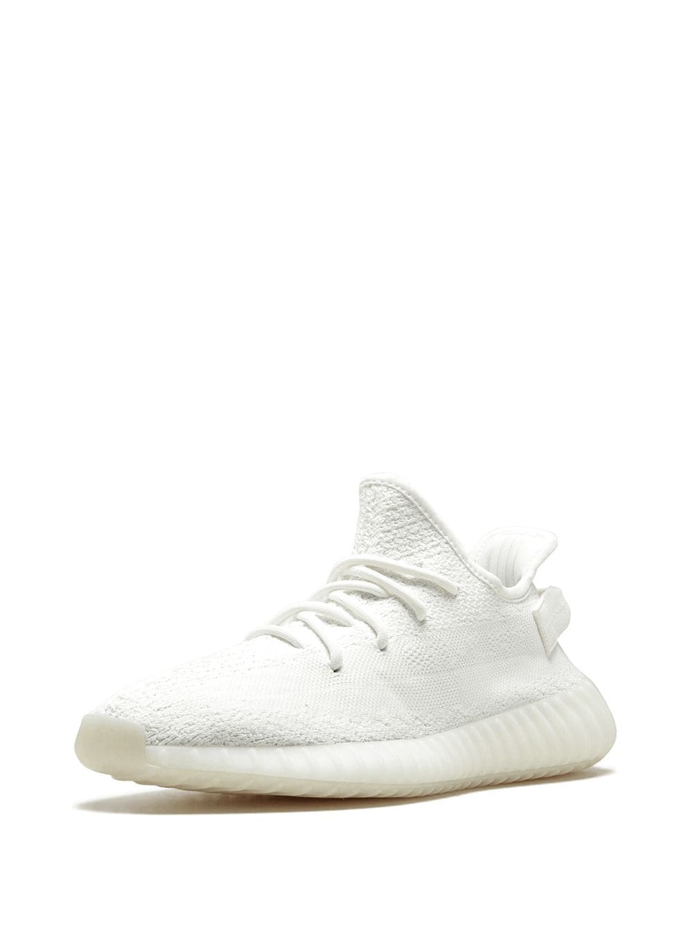 adidas Yeezy Boost 350 v2 "Triple White" sneakers