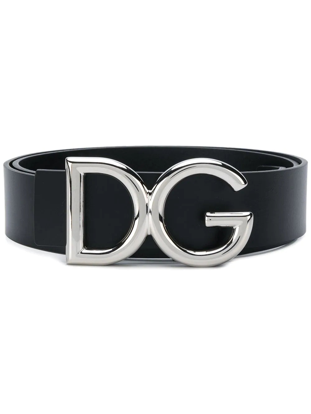 Dolce & gabbana DG logo buckle belt