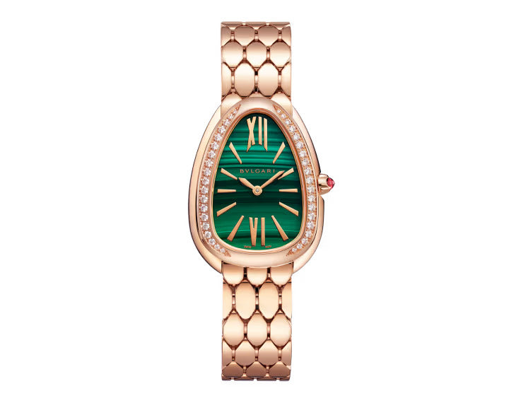 Bulgari Serpenti Seduttori Watch