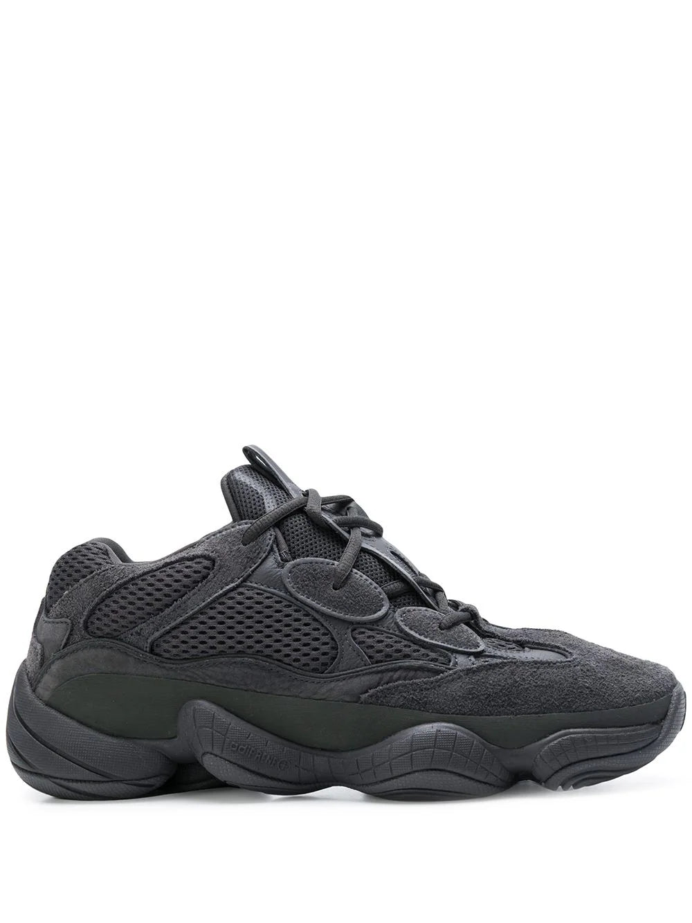 adidas Yeezy  500 "Utility Black" sneakers