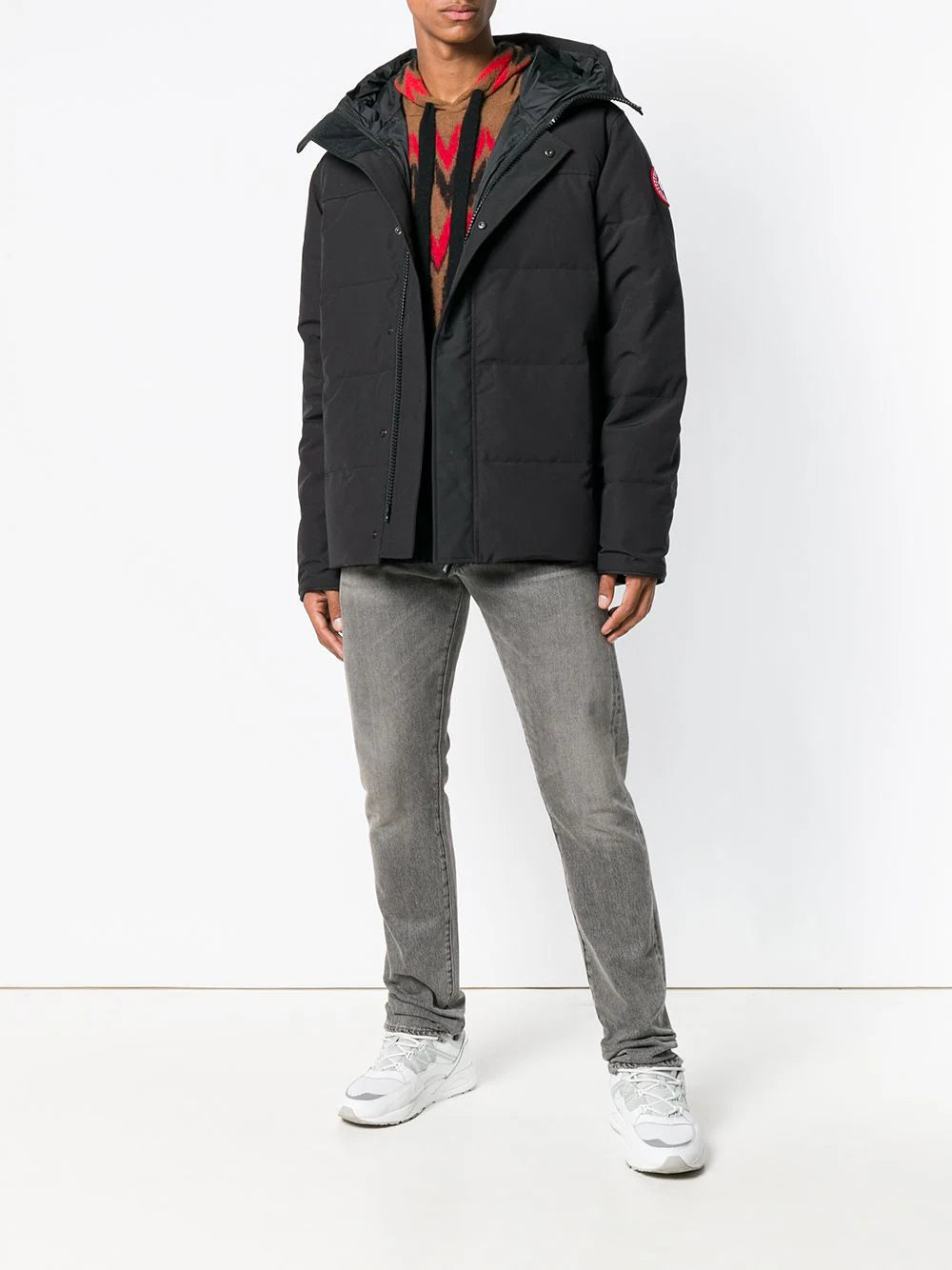 Canada Goose  MacMillan parka coat