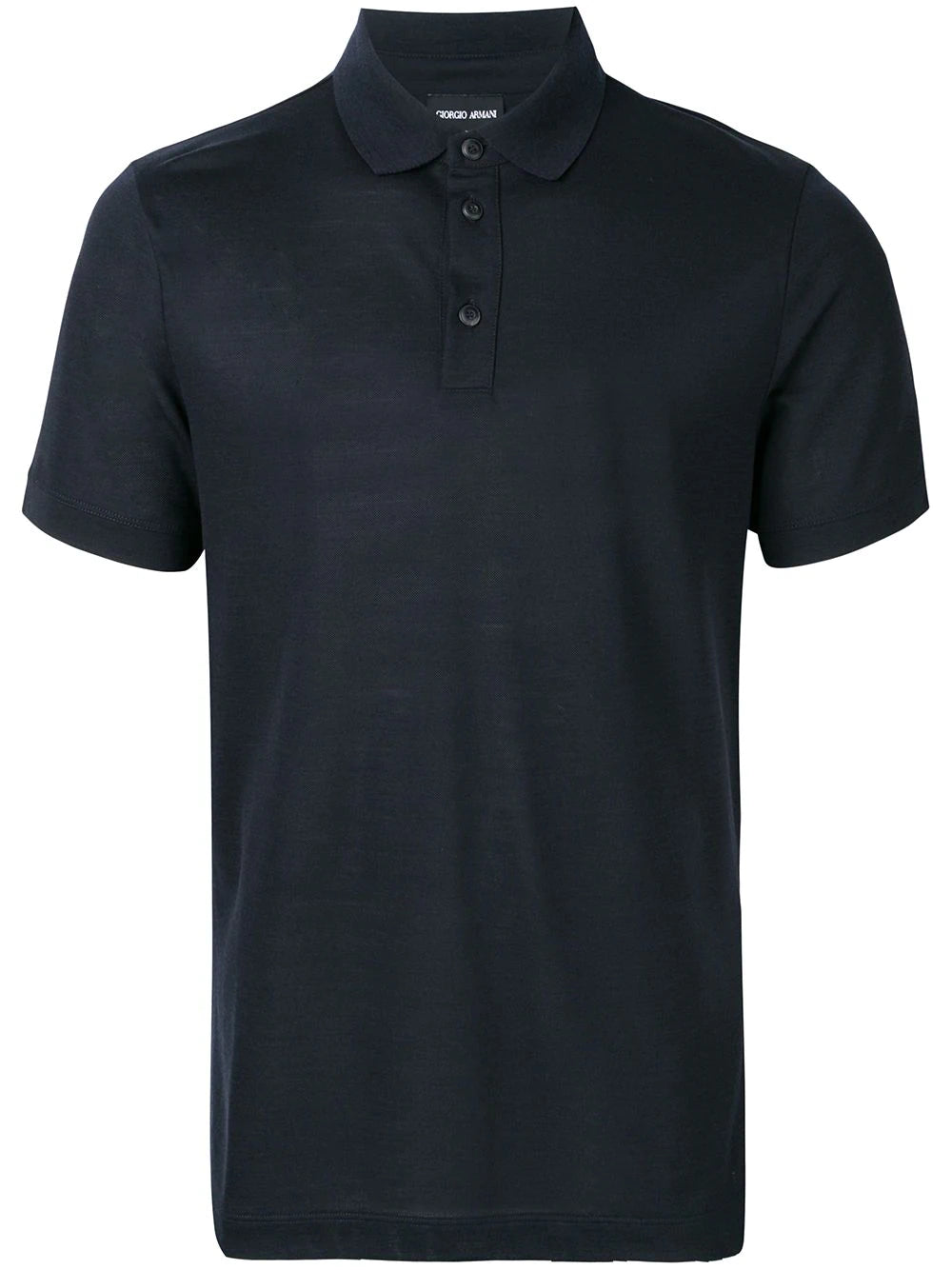 Giorgio Armani basic polo shirt