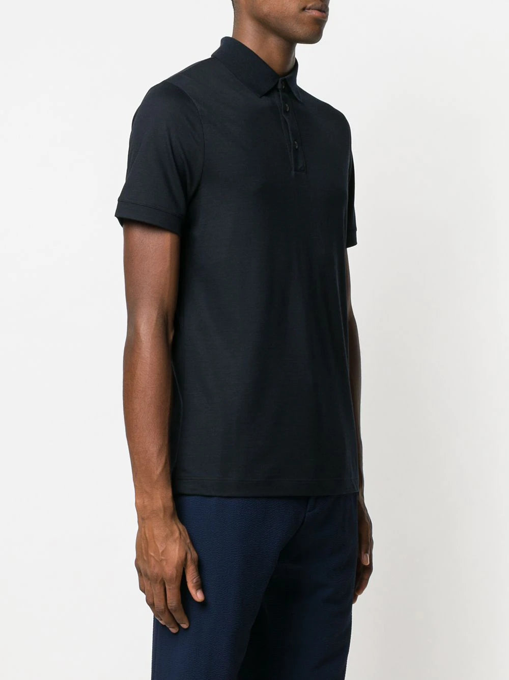 Giorgio Armani basic polo shirt