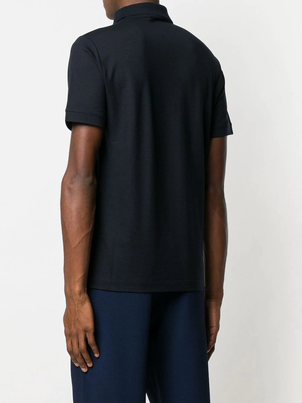 Giorgio Armani basic polo shirt