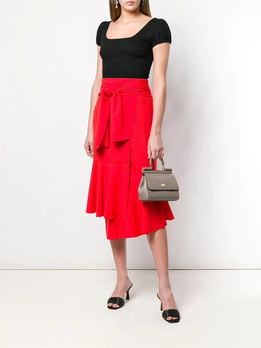 Dolce & gabbana small Sicily shoulder bag