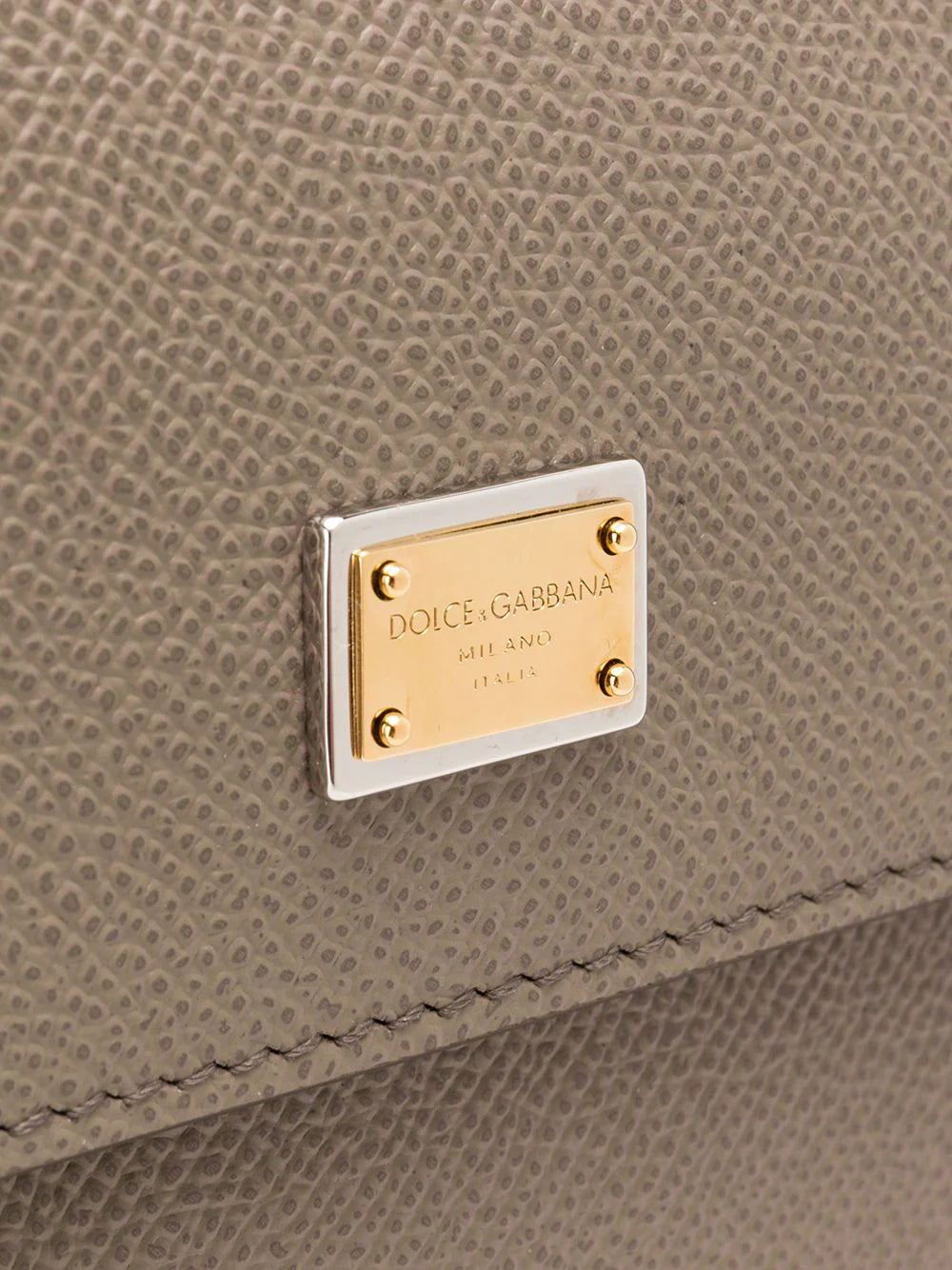 Dolce & gabbana small Sicily shoulder bag