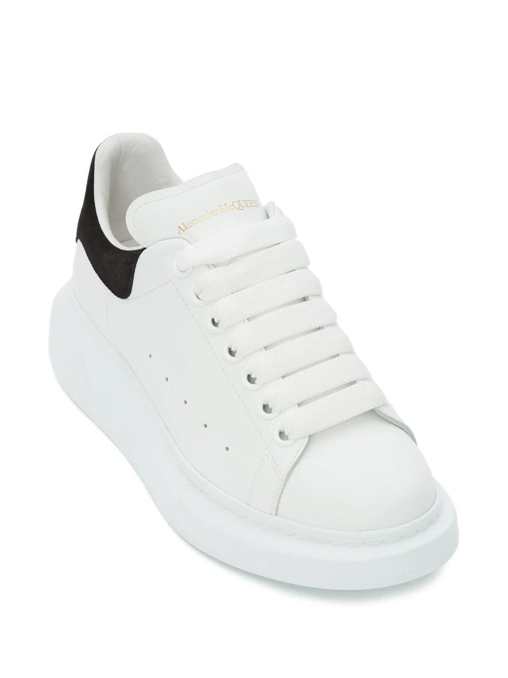 Alexander McQueen  Oversized low-top sneakers