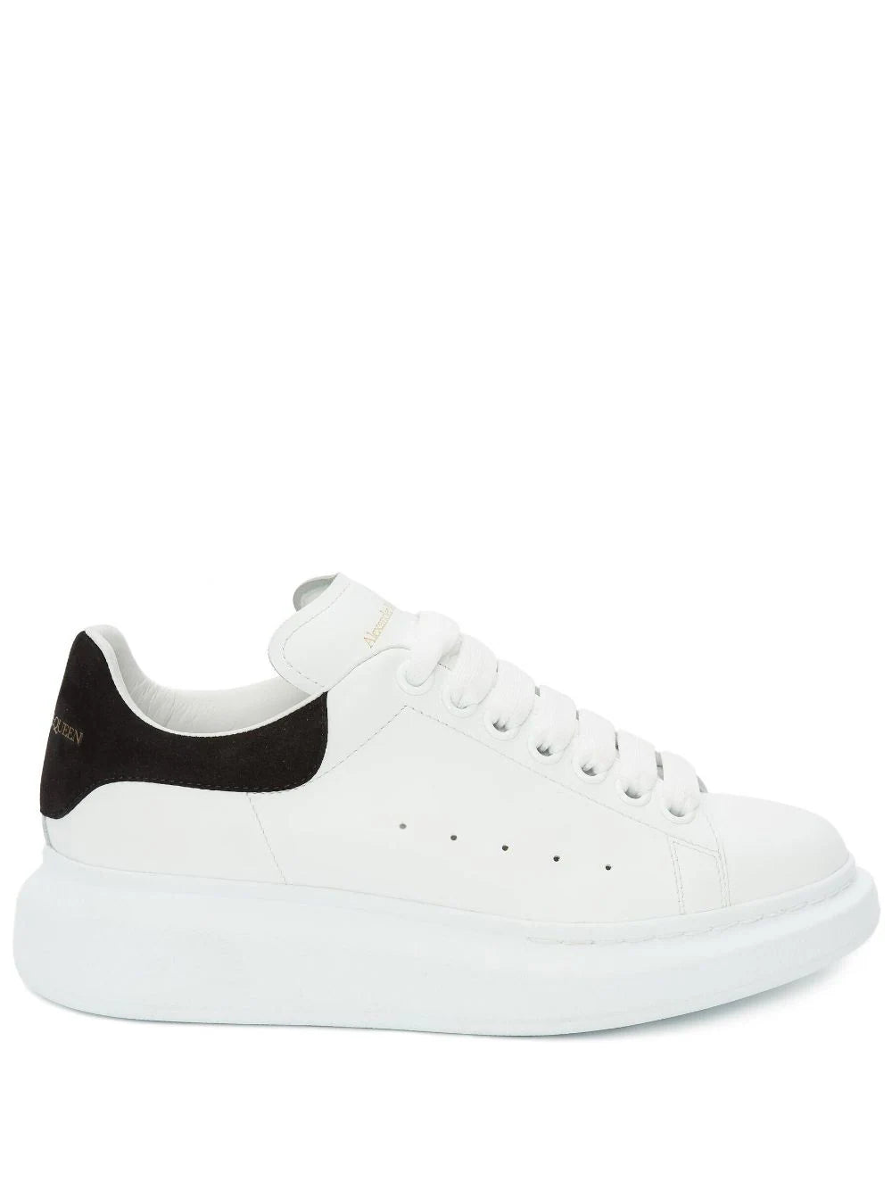 Alexander McQueen  Oversized low-top sneakers