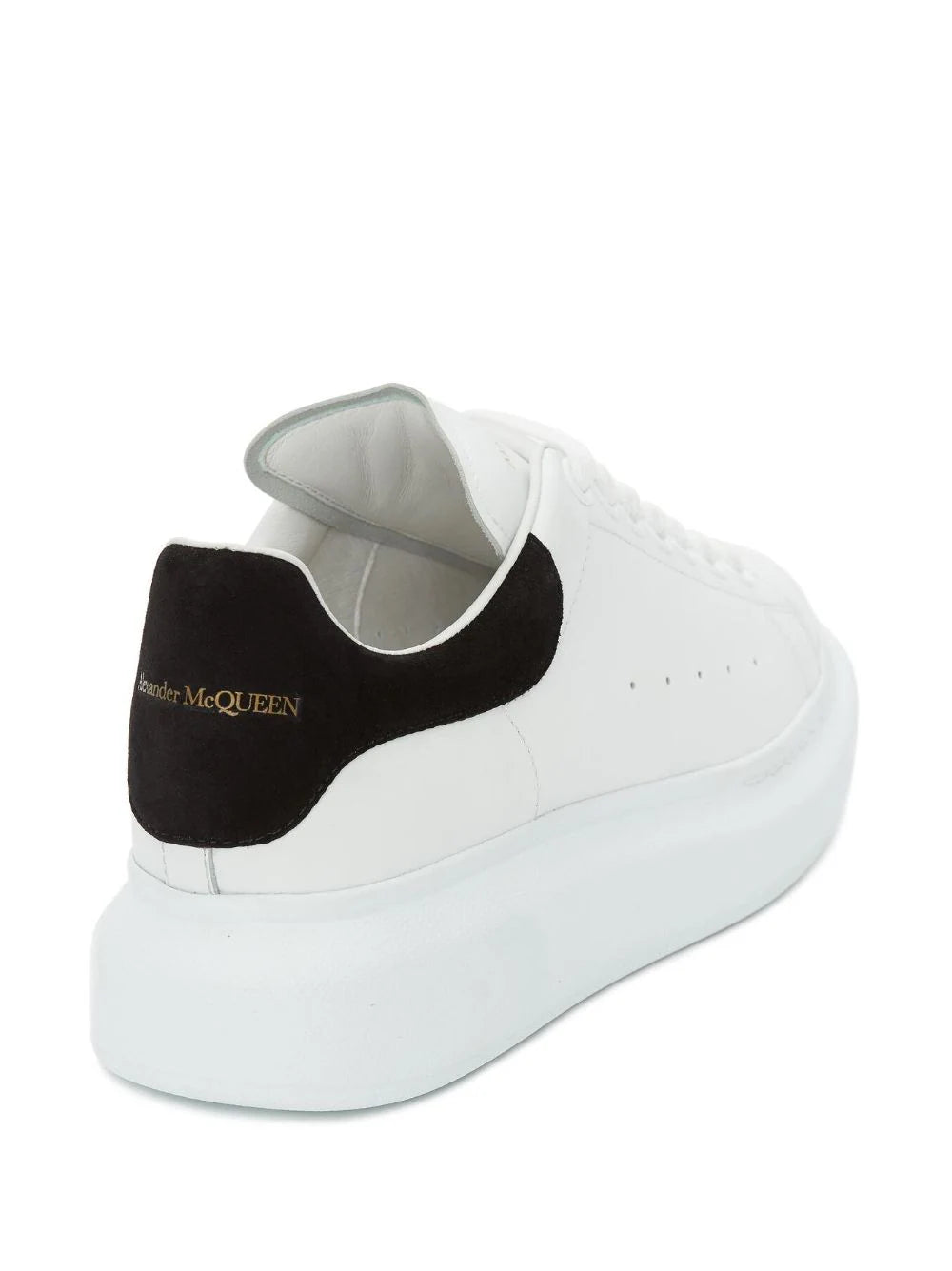 Alexander McQueen  Oversized low-top sneakers